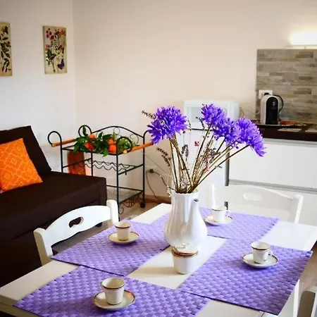 Marilyn's House 2 Apartment Frascati