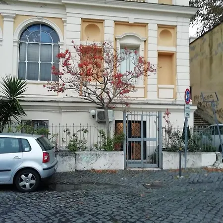 Marilyn's House 2 Apartment Frascati